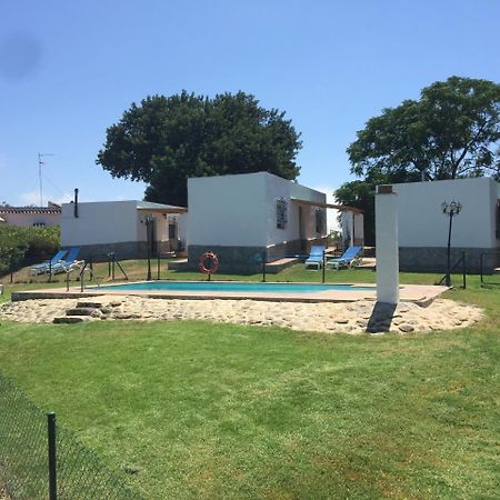 Villas De La Ermita ベヘール・デ・ラ・フロンテーラ エクステリア 写真