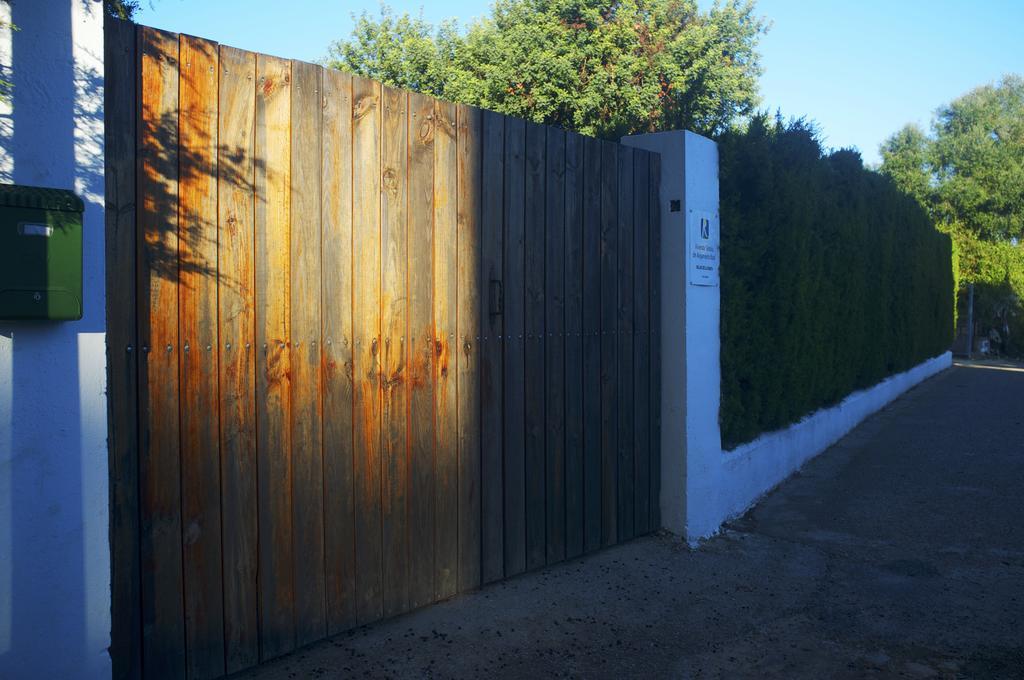 Villas De La Ermita ベヘール・デ・ラ・フロンテーラ エクステリア 写真