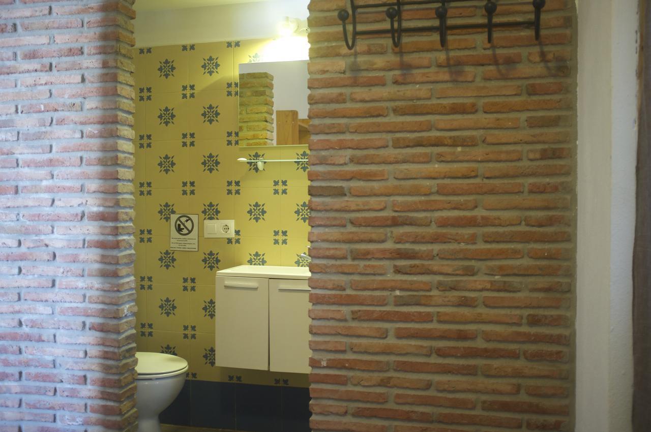 Villas De La Ermita ベヘール・デ・ラ・フロンテーラ 部屋 写真