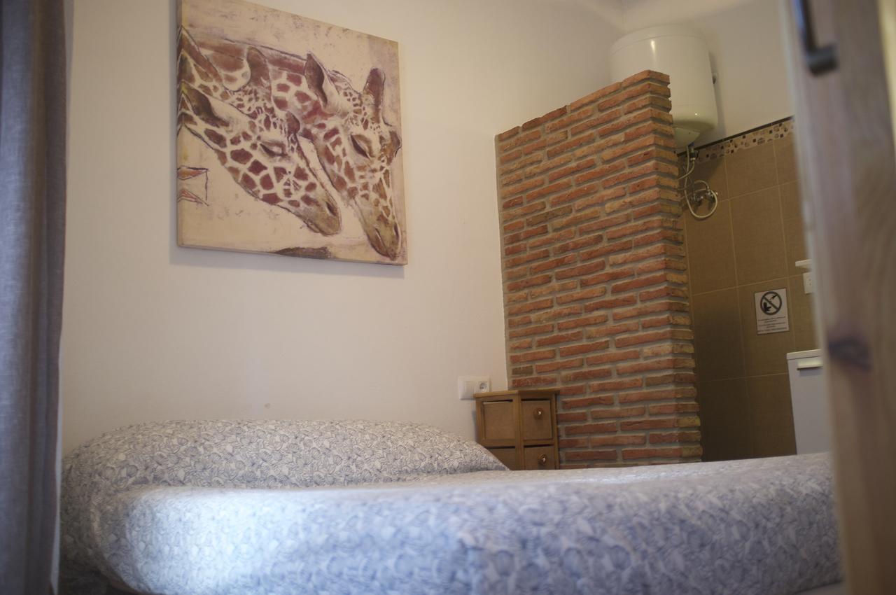 Villas De La Ermita ベヘール・デ・ラ・フロンテーラ 部屋 写真