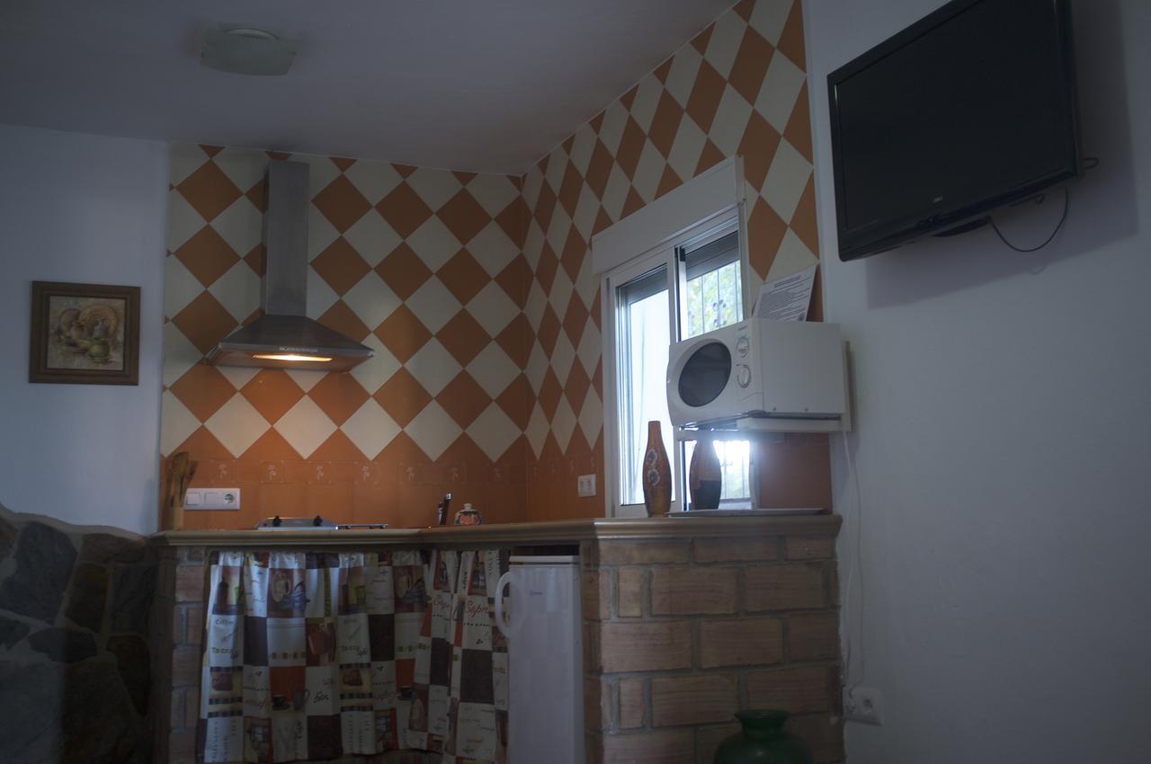 Villas De La Ermita ベヘール・デ・ラ・フロンテーラ 部屋 写真
