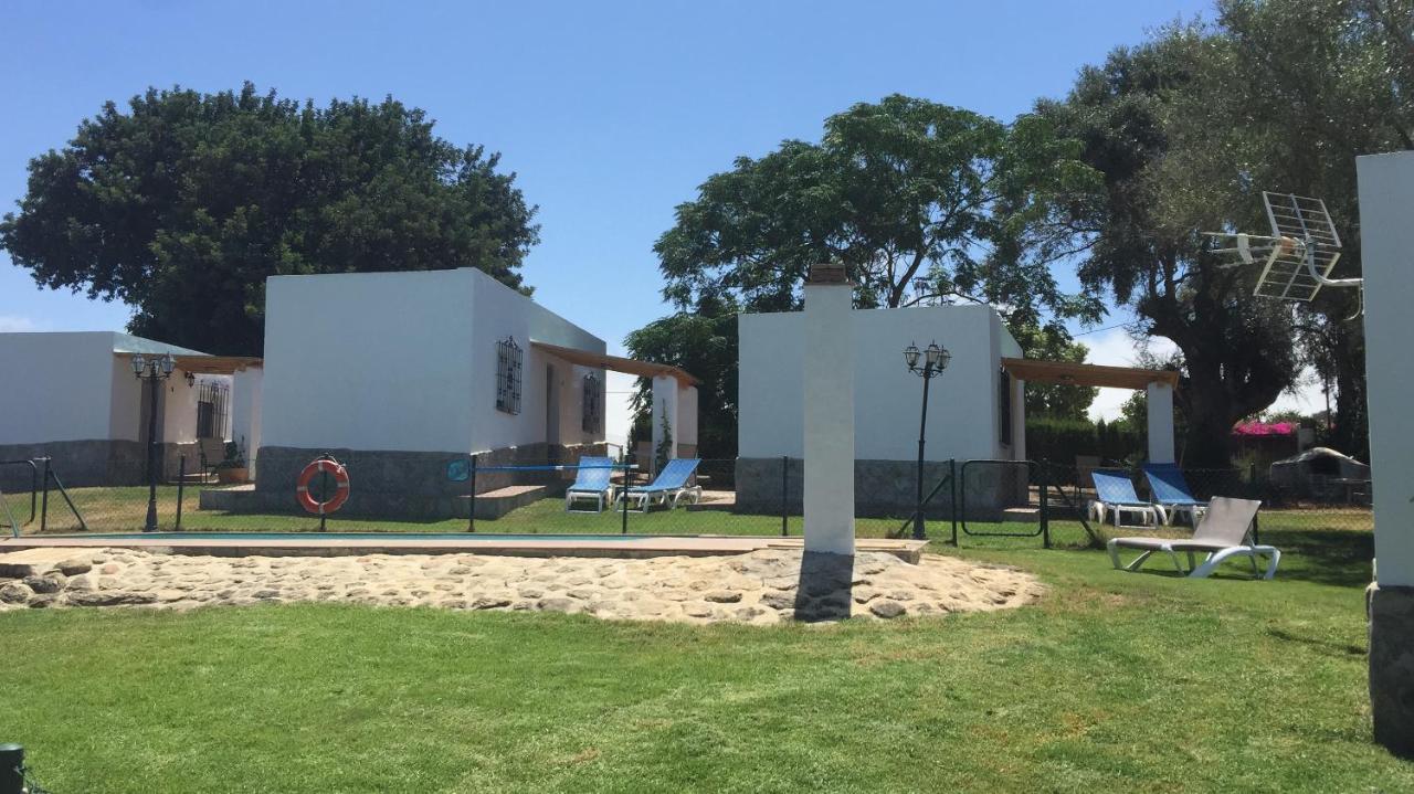 Villas De La Ermita ベヘール・デ・ラ・フロンテーラ エクステリア 写真