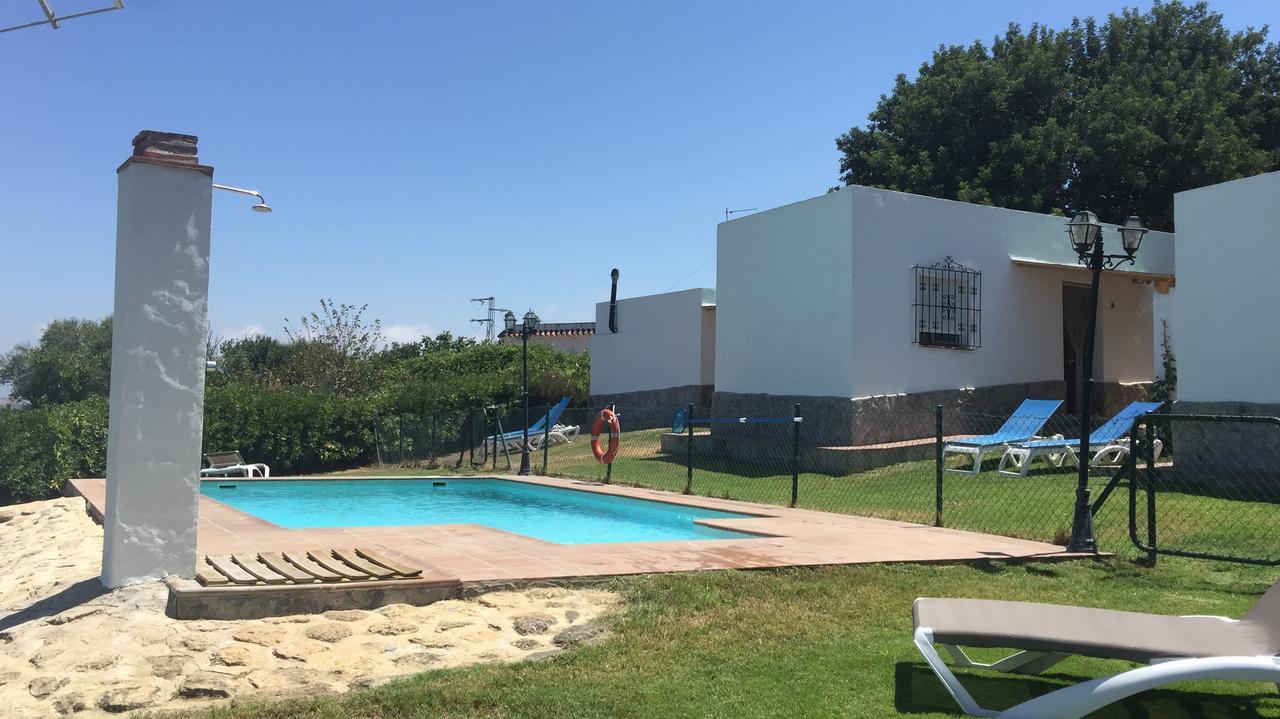 Villas De La Ermita ベヘール・デ・ラ・フロンテーラ エクステリア 写真